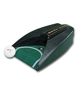 golf putting machine